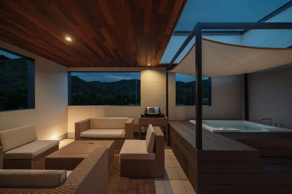 VillaSanctuary＆SaunaOgimi