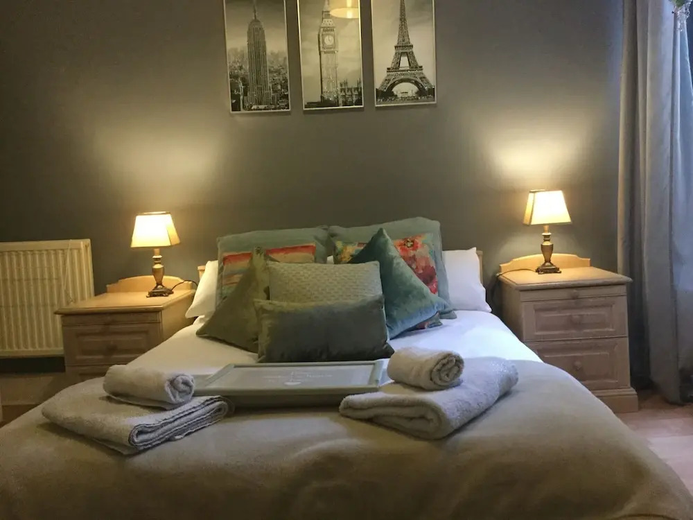 Edinburgh Old Town Apartment