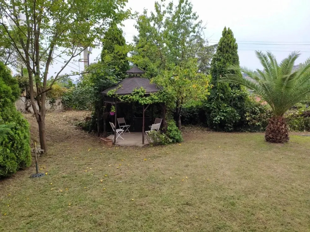 Cozy Home With Pool and Fireplace in Sapanca