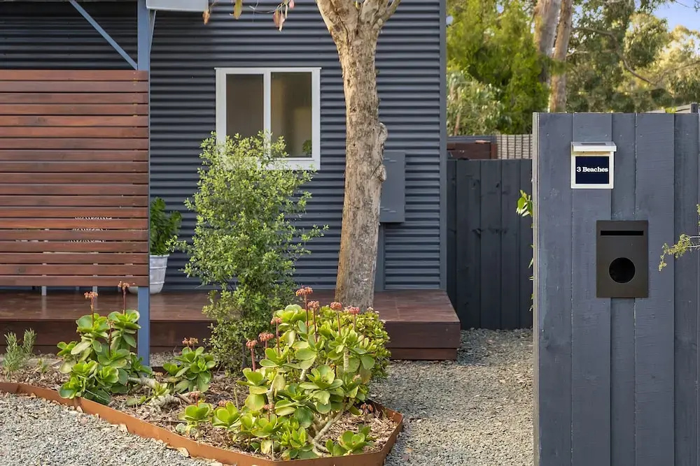 Three Beaches - Chic Eco Home Tasmania
