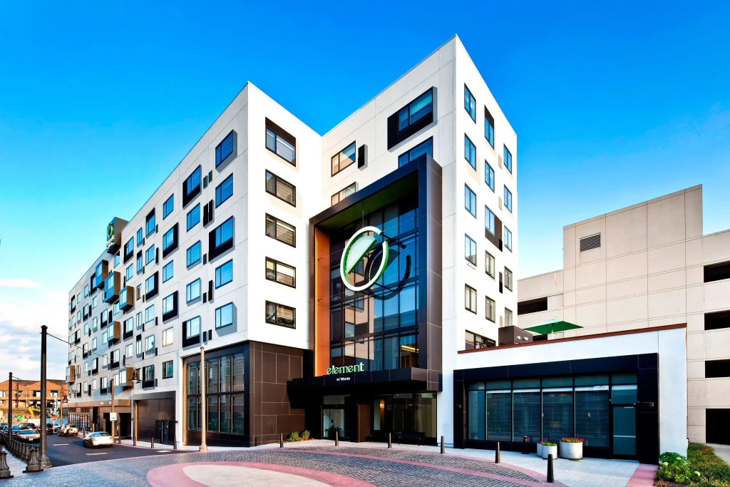 Element by Marriott Harrison - Newark