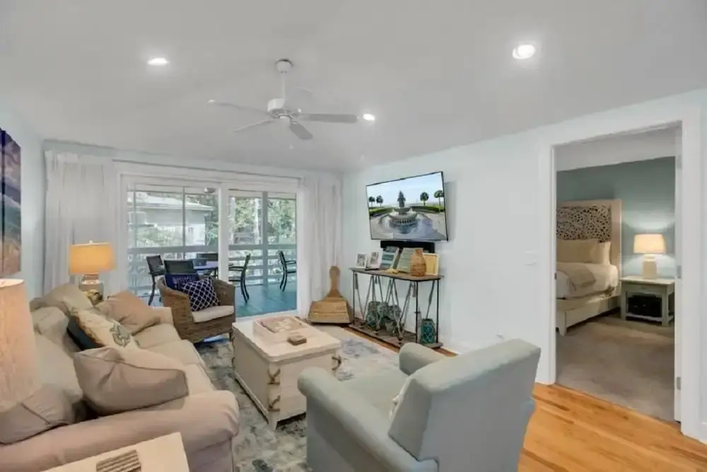Twin Oaks 48 by Wild Dunes
