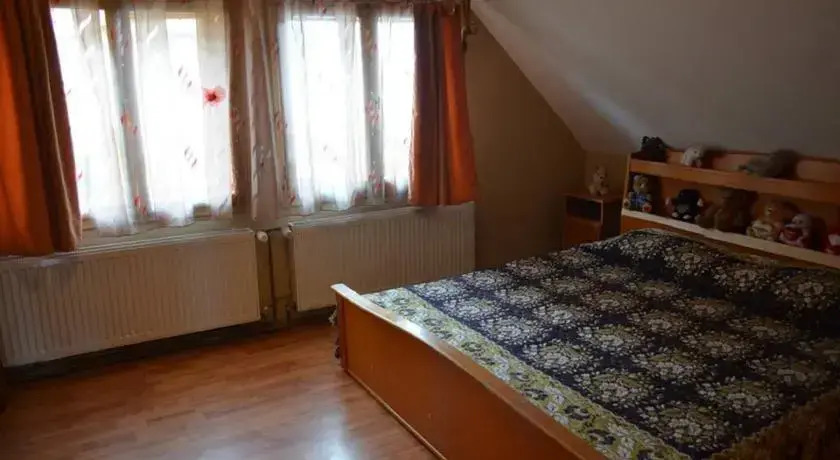 Casa bunicilor dor de Bucovina