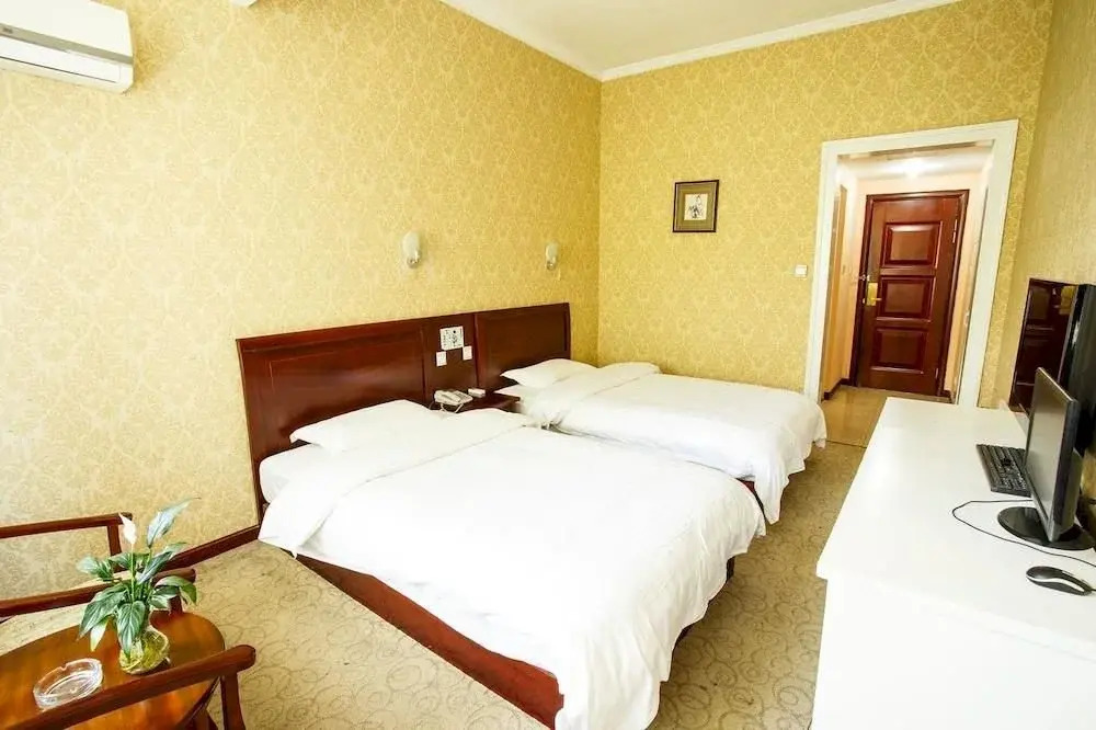 Hangzhou Hotel Office