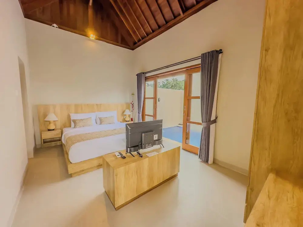 Petulu Tropical Villas