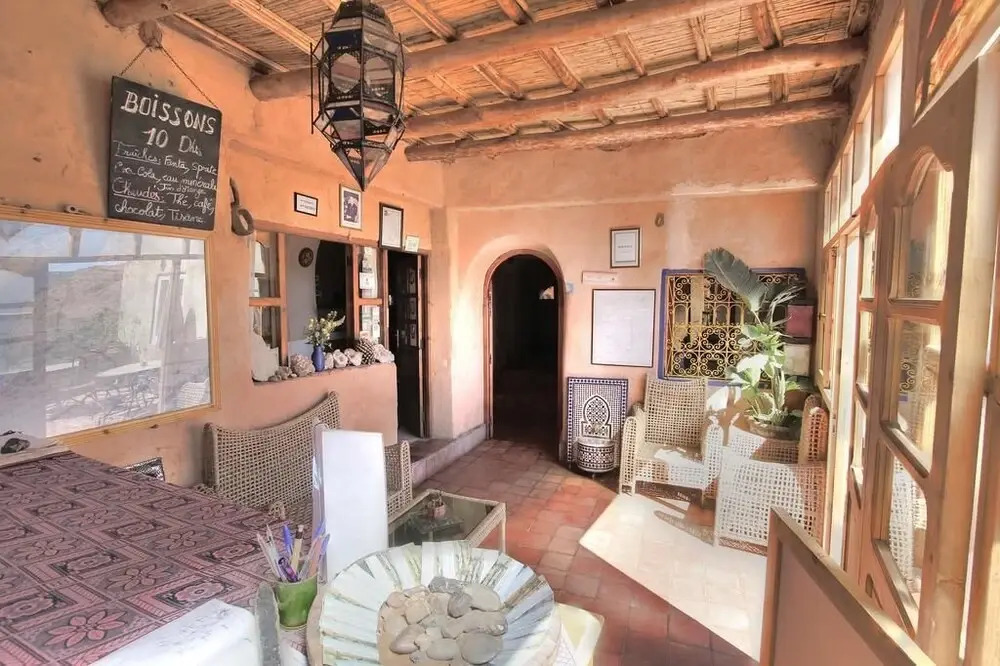Auberge Ayouze