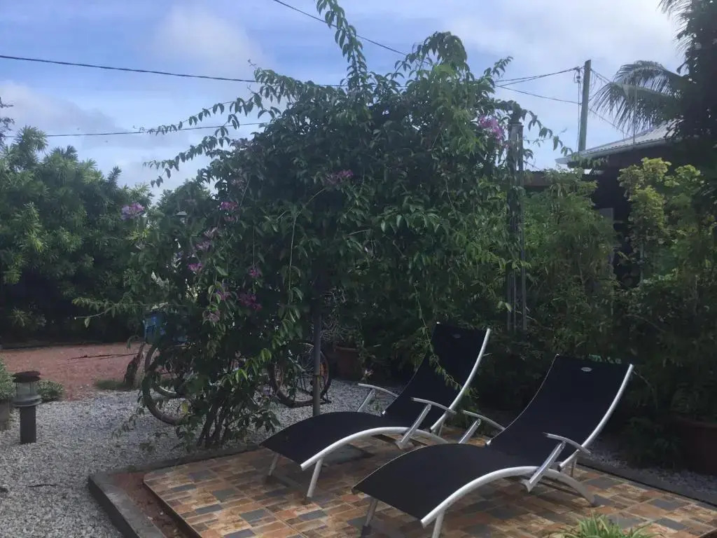 Benjamines Guesthouse