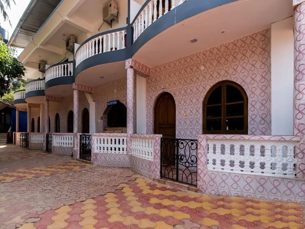 OYO Flagship 10035 Calangute Turista