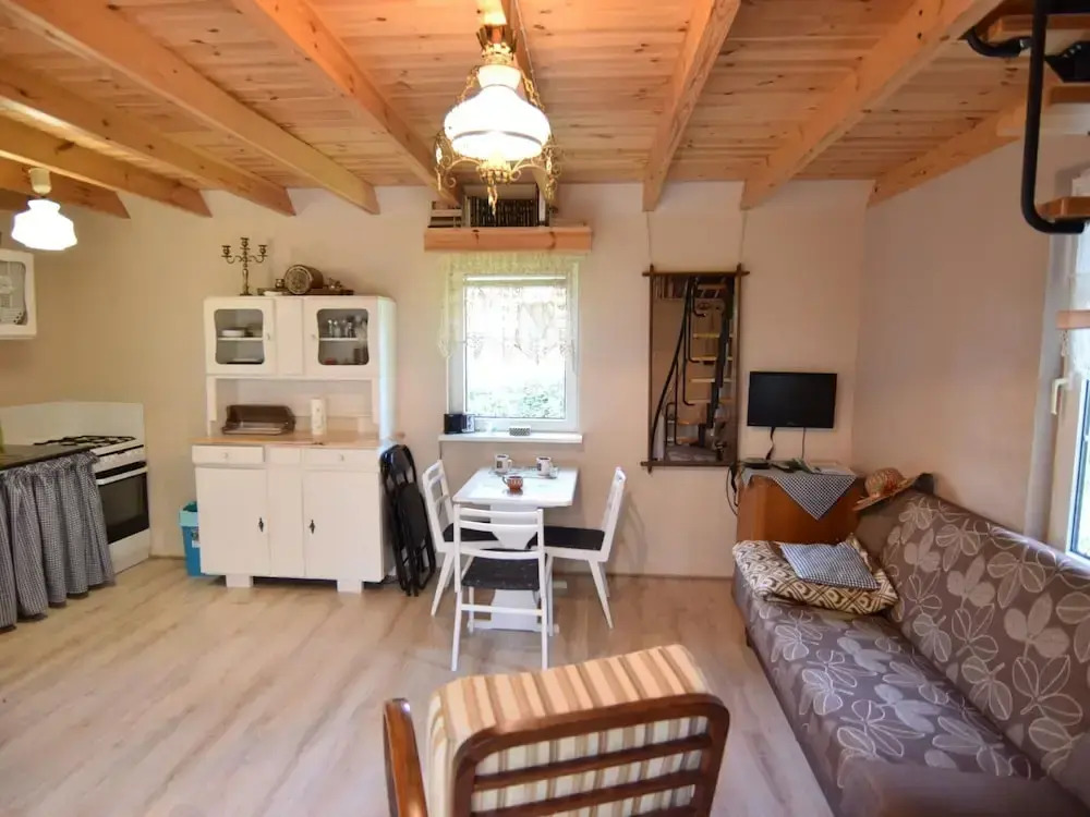 Holiday Home Near Lake Mausz With Sauna
