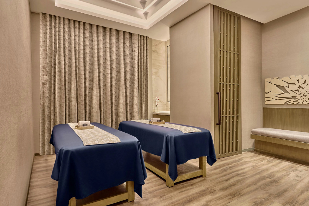 Курорт Aravali Marriott Resort & Spa, Delhi NCR