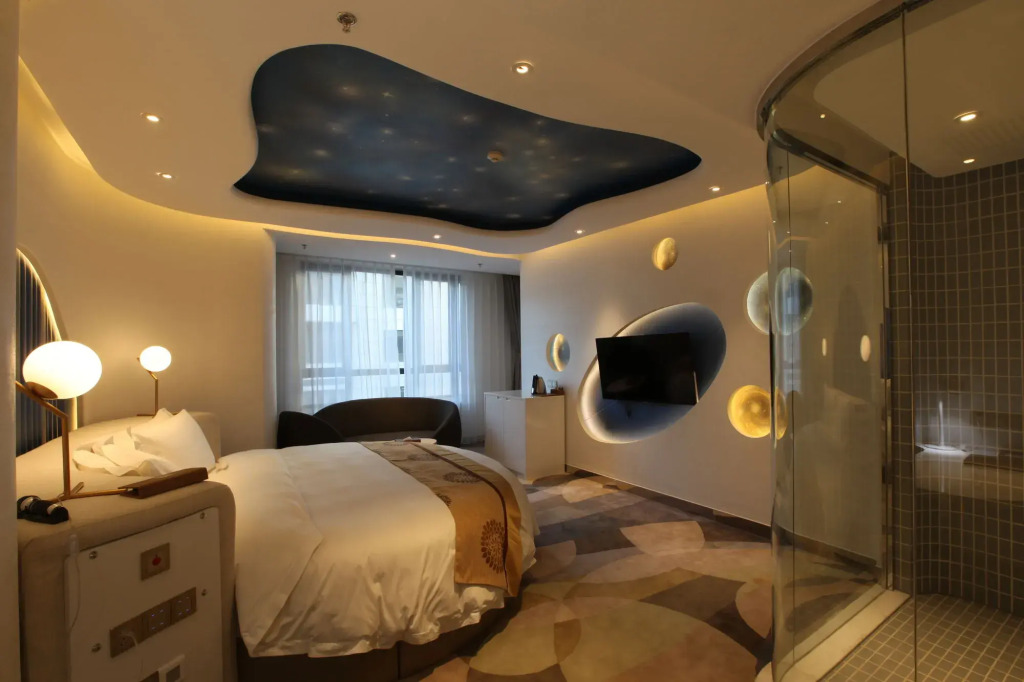 Star World International Hotel