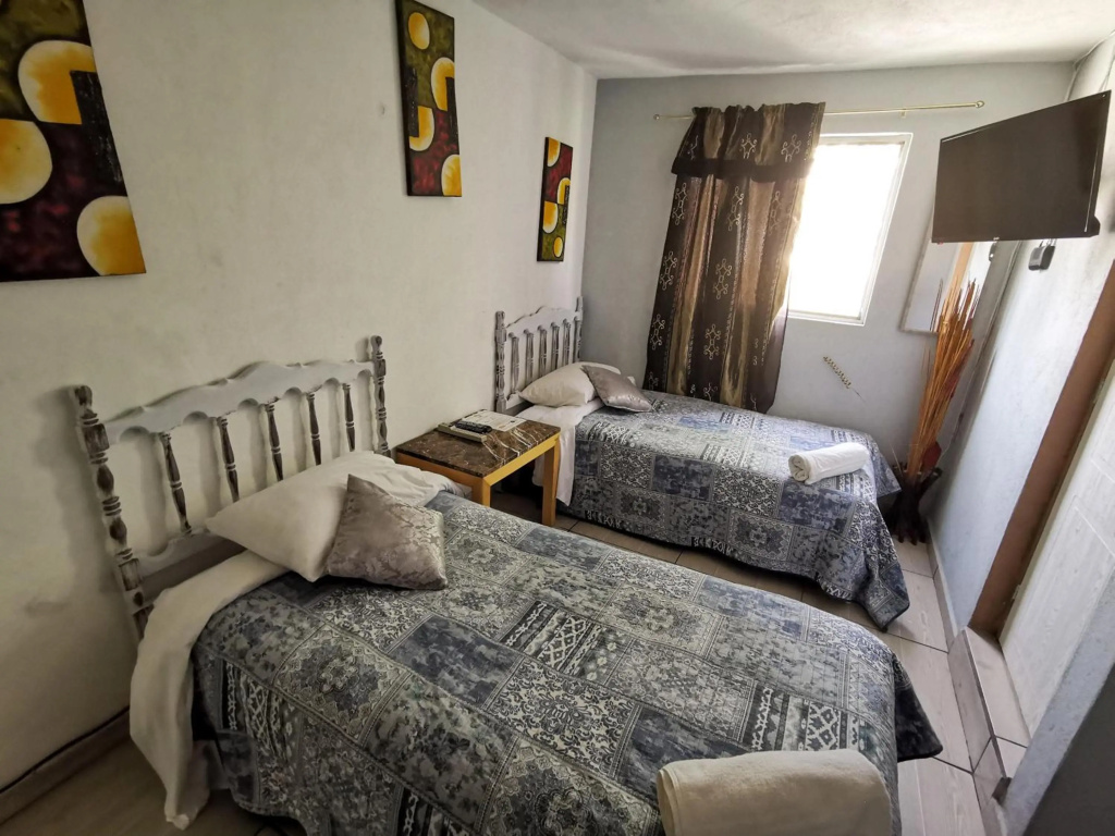 MINI HOTEL San Luis Potosí
