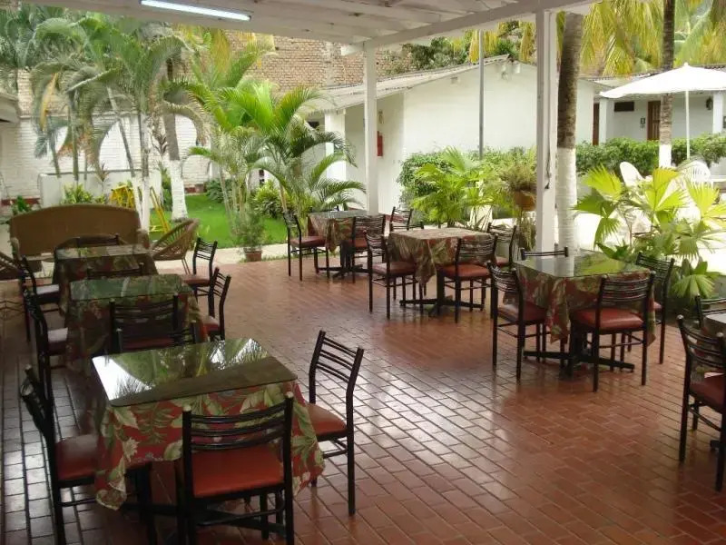 Hotel El Bosque