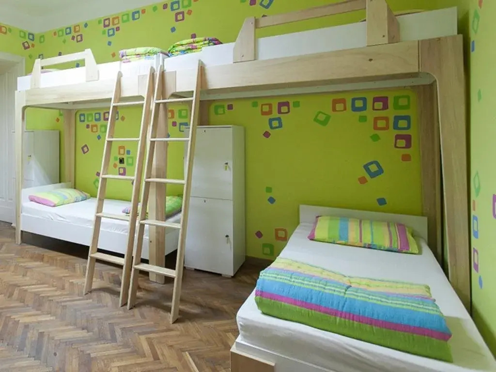 City Hostel Center