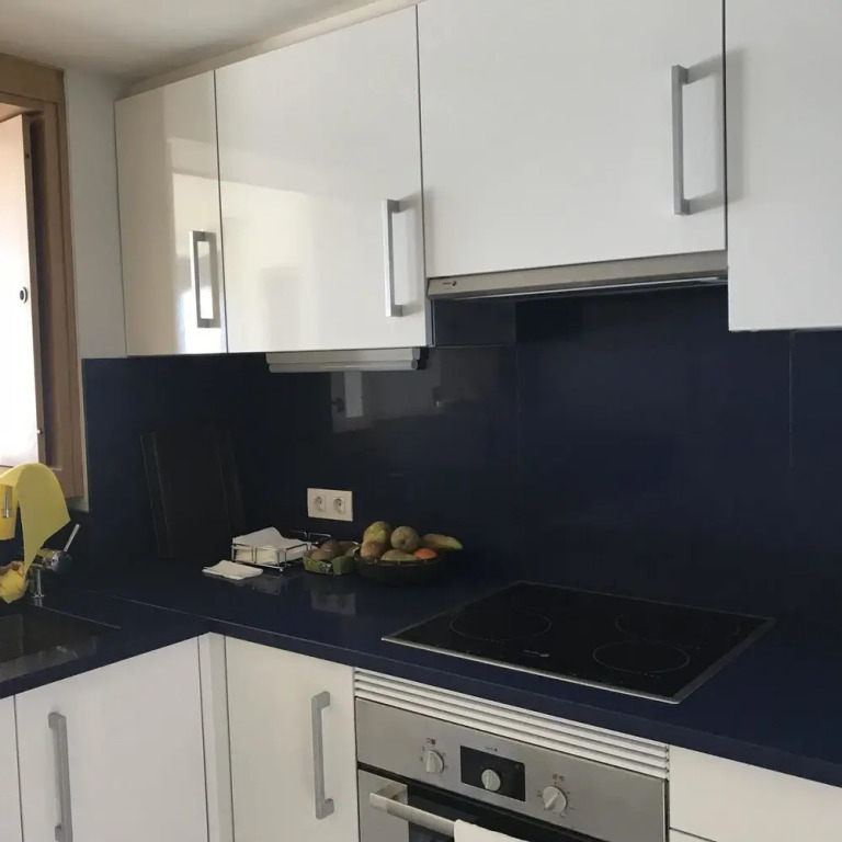 Apartment With 3 Bedrooms in Almería, With Wonderful sea View, Pool Ac