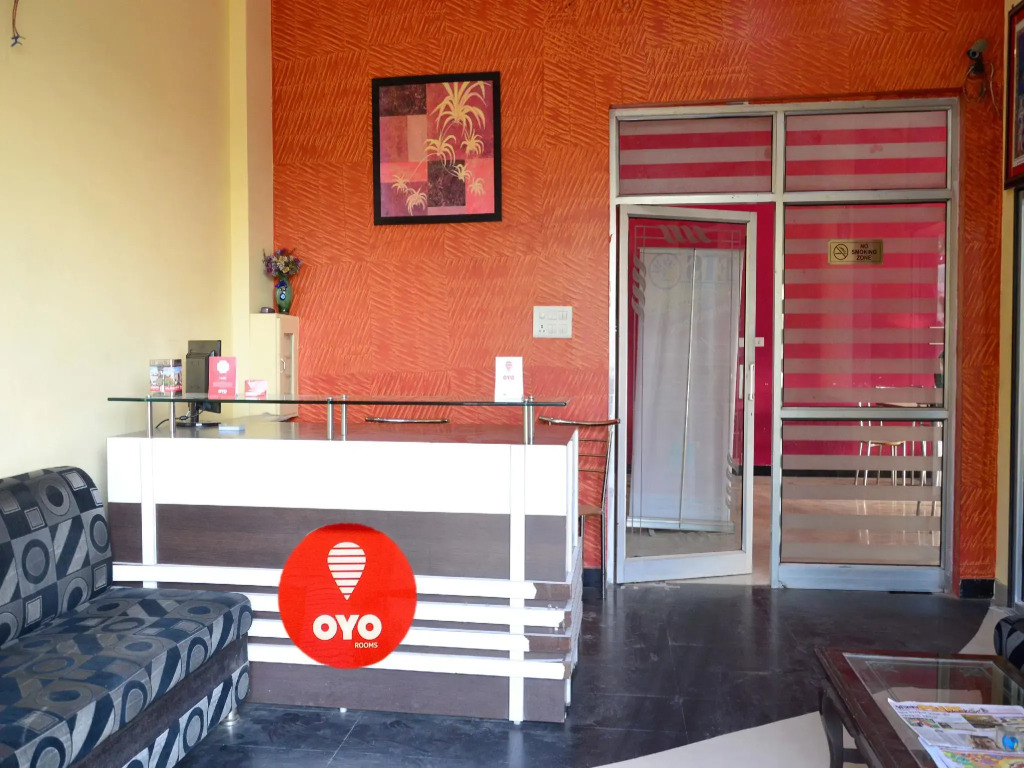 Collection O 7238 Hotel Mansarovar Palace