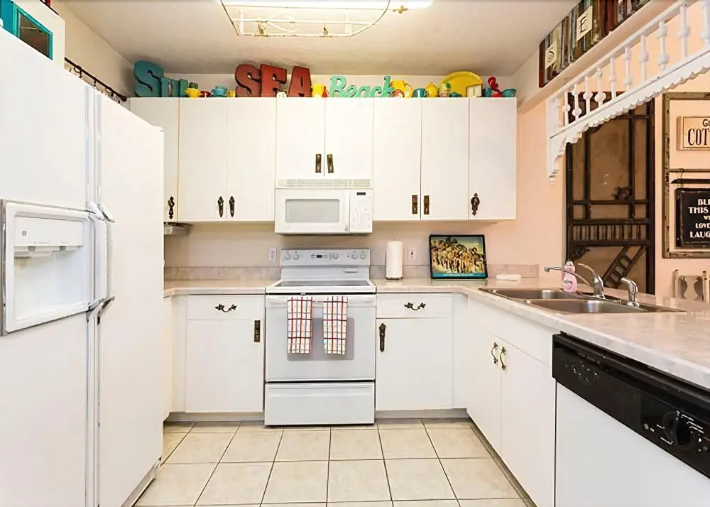 Ocean Village Club Q36 - Two Bedroom Condo