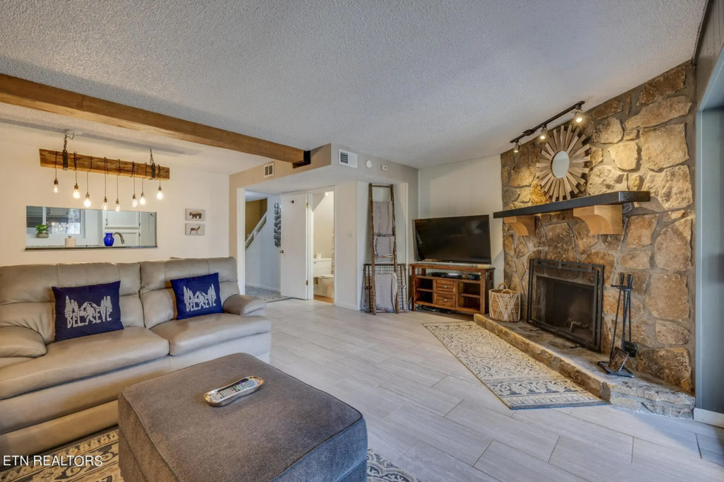Large Modern-style Condo w Pool Gym Game Room