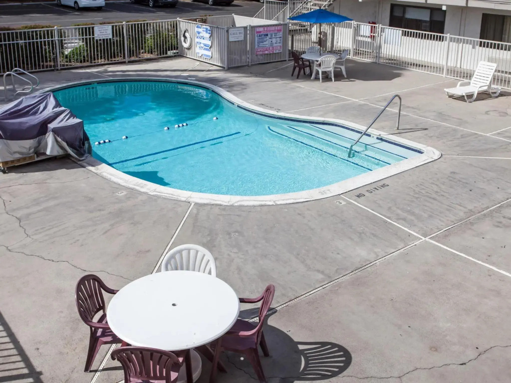 Motel 6 Modesto, CA