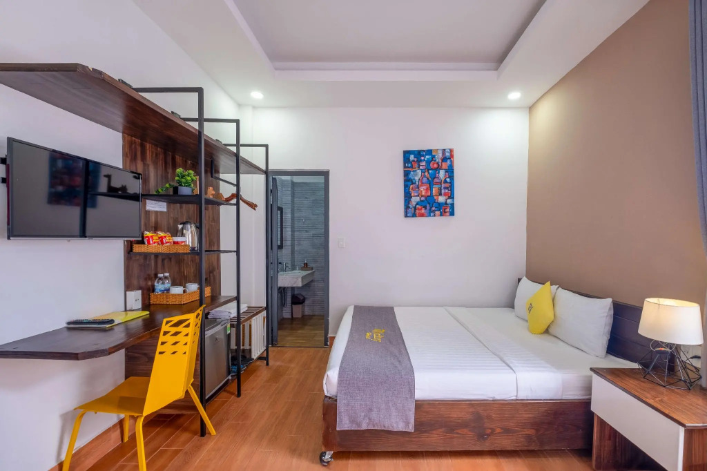 Richy Dalat Hotel