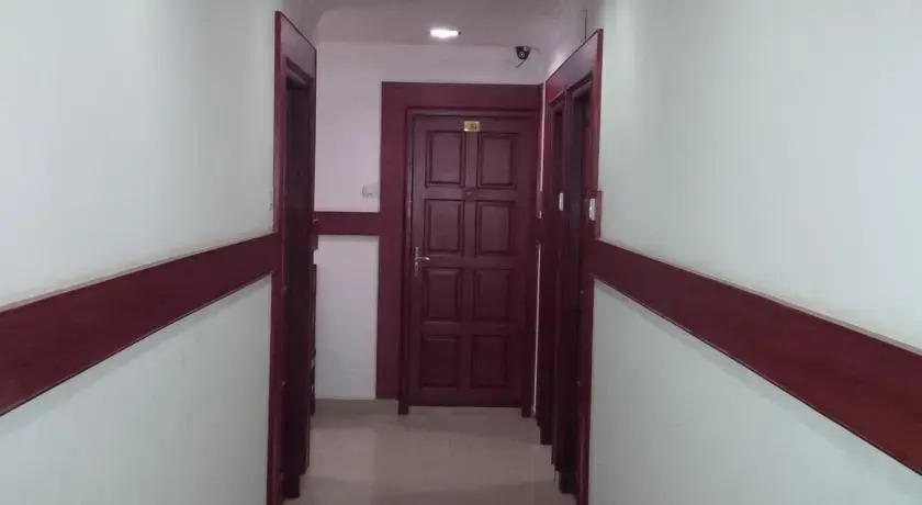 Hotel Thoiba Residency