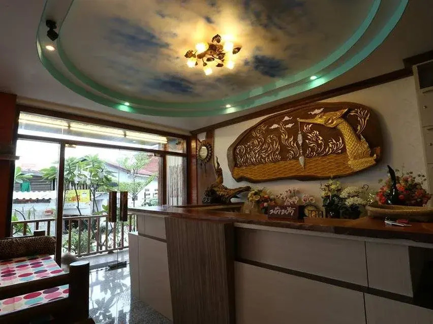 Namfah Boutique(น้ำฟ้า บูติก)