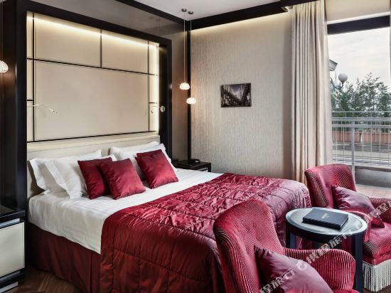 Baglioni Hotel Carlton, Milan Image 55