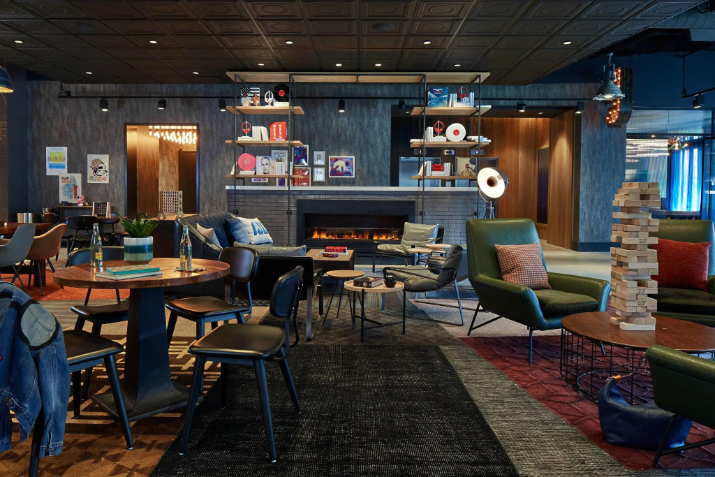 Moxy Atlanta Midtown