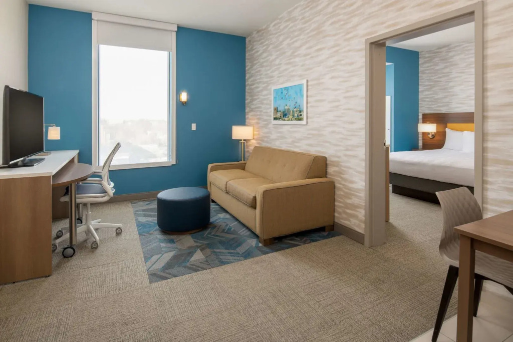 Home2 Suites By Hilton Boise Downtown