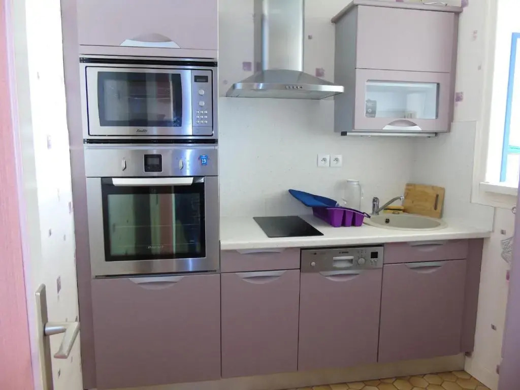 Appartement Saint-Jean-de-Monts, 3 pièces, 6 personnes - FR-1-83-47