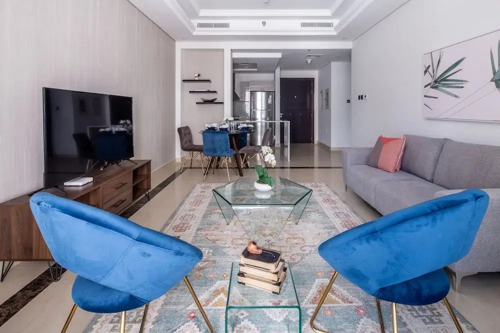 Mesmerizing 1BR Apartment in Grand Downtown Dubai