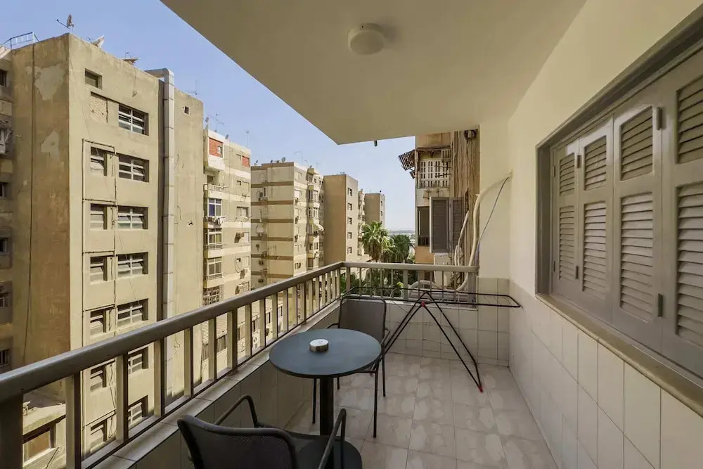 Xuru Stays I The Hospitable 2bdr Apt. 5 min From CAI Airport