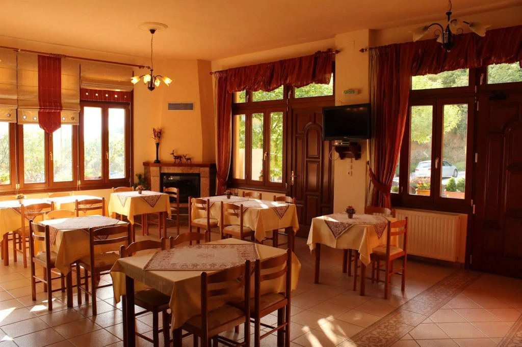 Guesthouse Papastathis