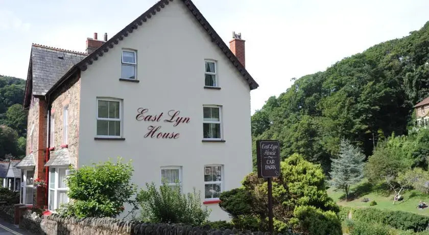 East Lyn House