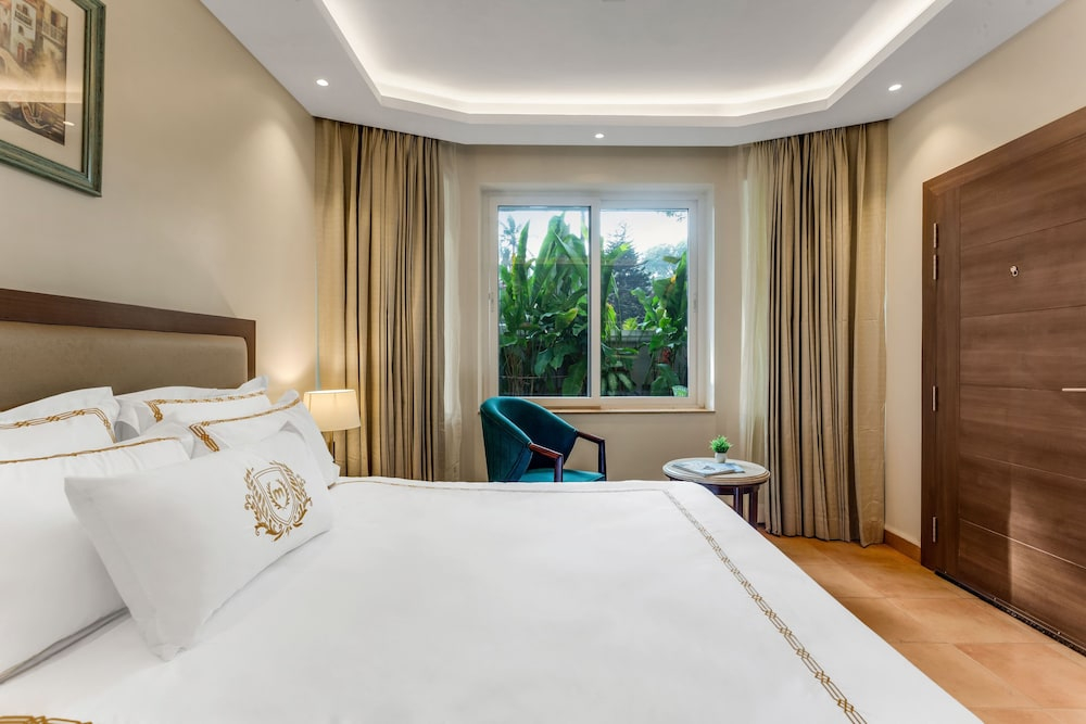 Masaka Suites A Unit of Arbat Hospitality LLP