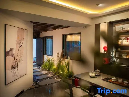 Bazen·Lijiang Travel·Zen Tea Hearth Aesthetic Bed and Breakfast