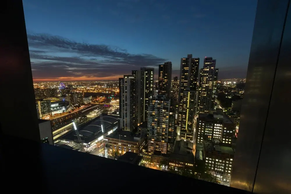 Dreamhome Service Apartment 568 Collins