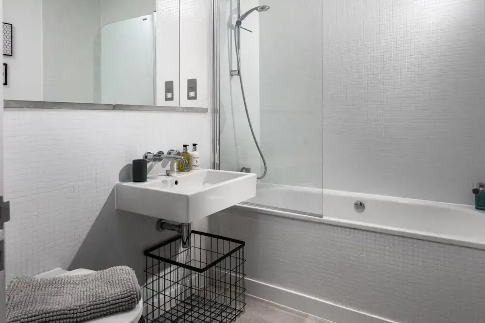 Two-bedroom Apartment at Royal William Yard