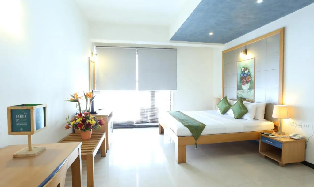 Treebo Edha Suites Koramangala