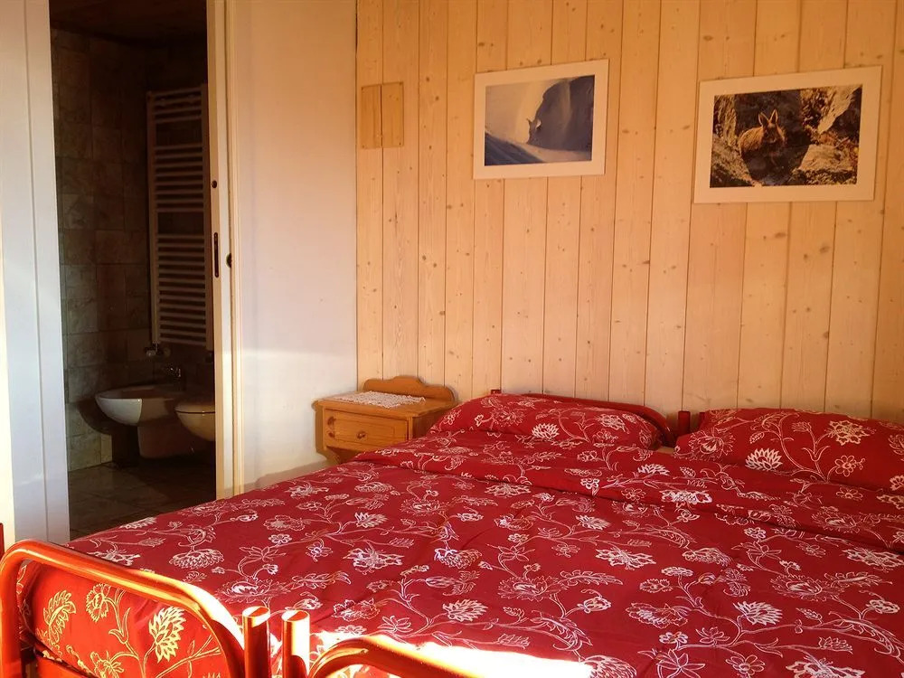 Rifugio Serot