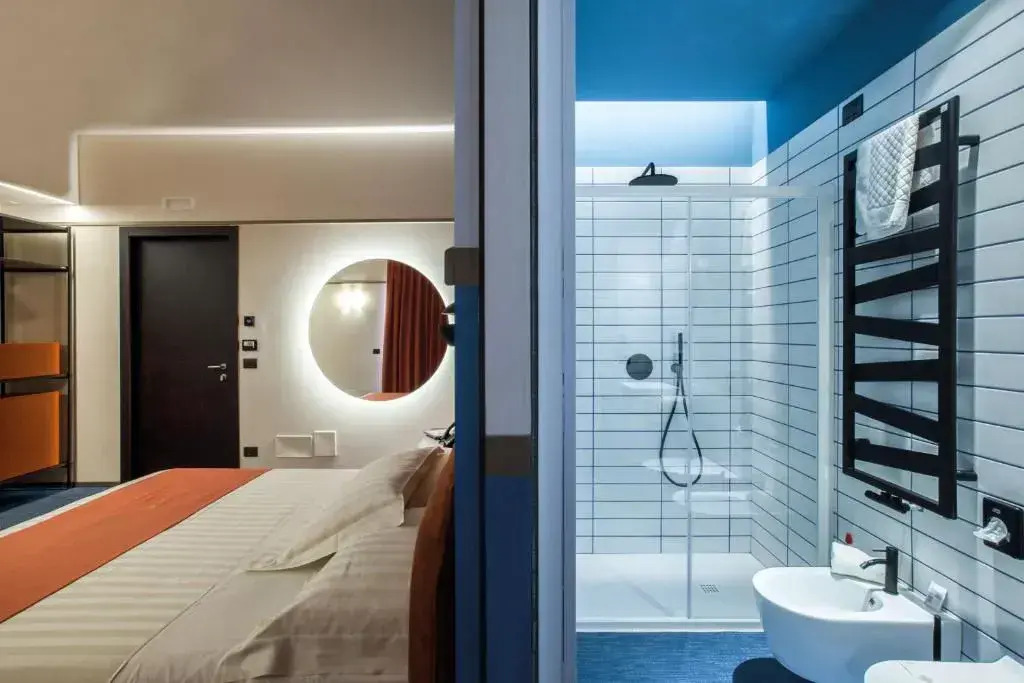 Отель Best Western Plus Dimora del Monaco