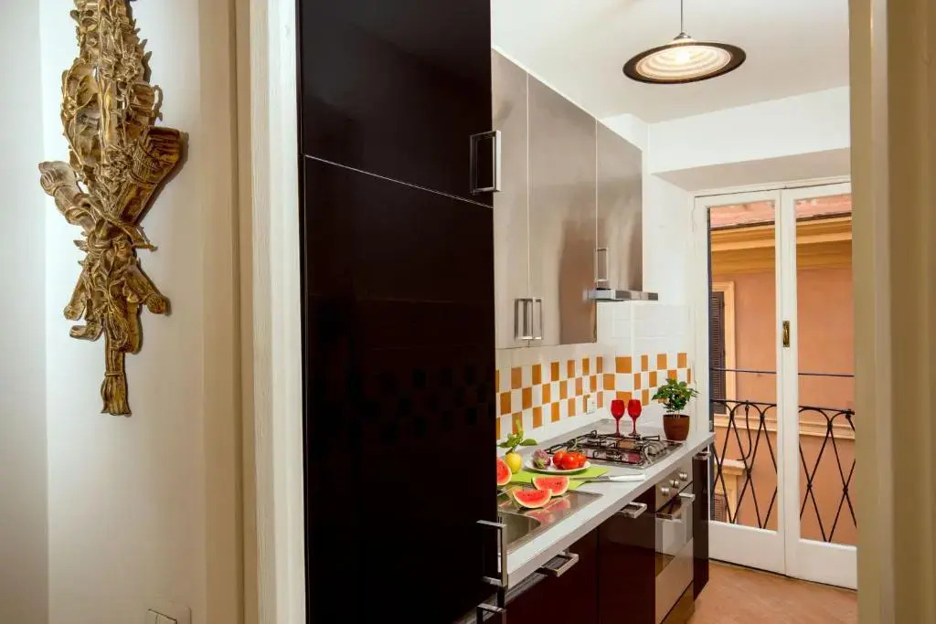 Alexander Apartment