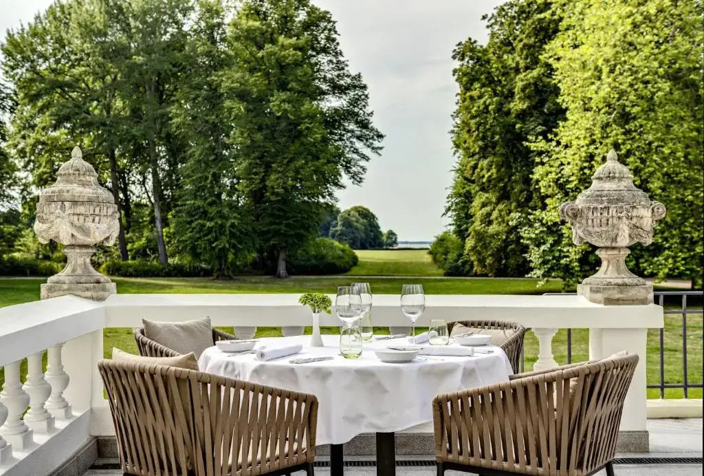 Weissenhaus Private Nature Luxury Resort