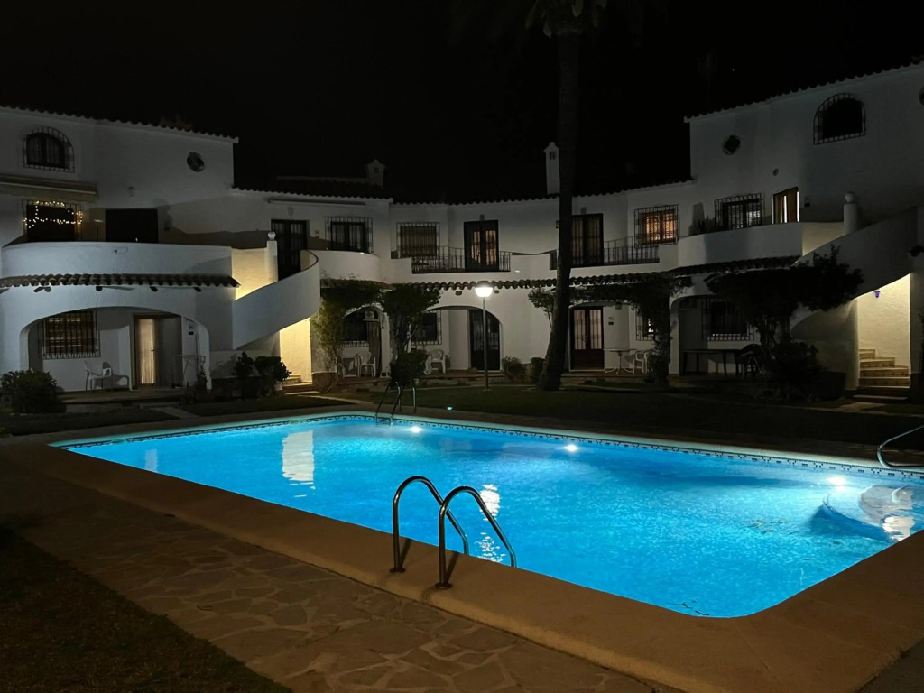 Apartamento Urb Oasis Park II Denia, las Marinas