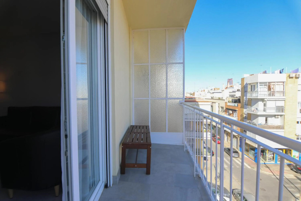 Moderno apartamento en Sevilla de 95m2