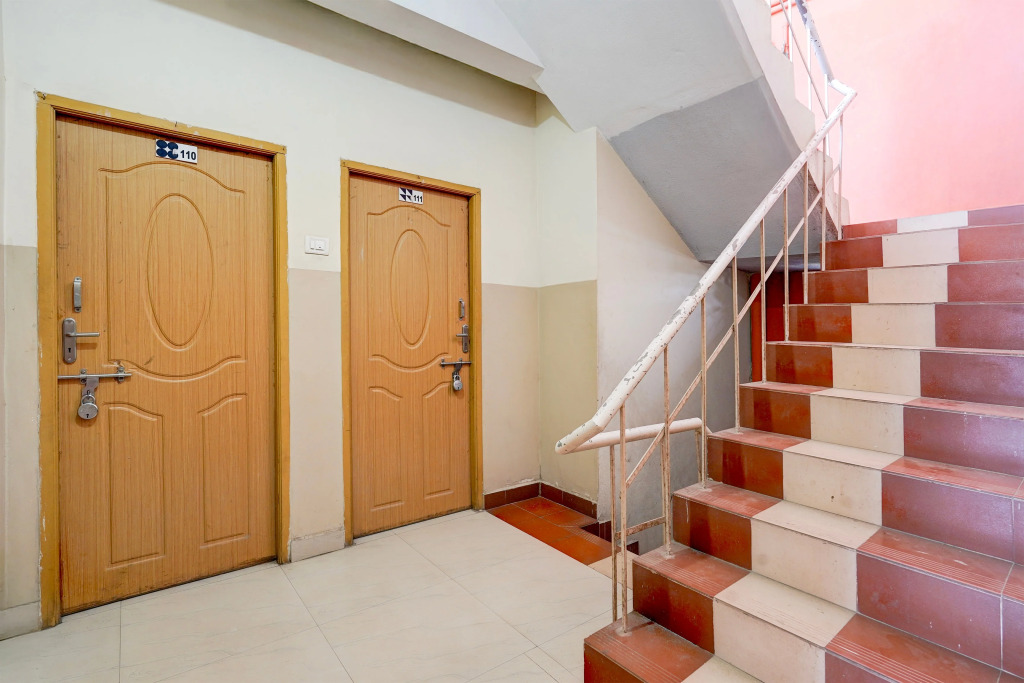 Super Hotel O Villivakkam Railway Station Formerly BV Stayz