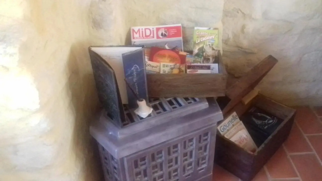 Le Pigeonnier du Chateau