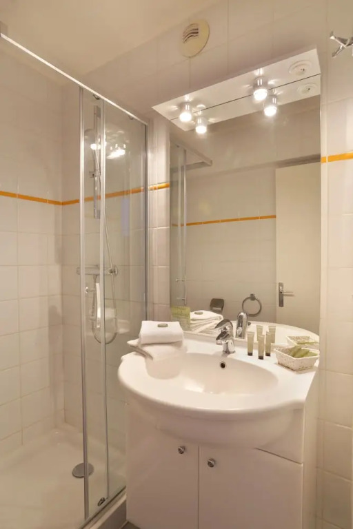 Hôtel Eliova lEau Vive