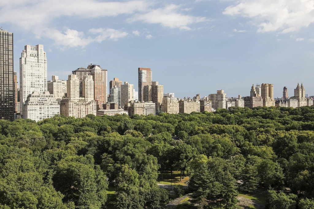 The Ritz-Carlton New York, Central Park