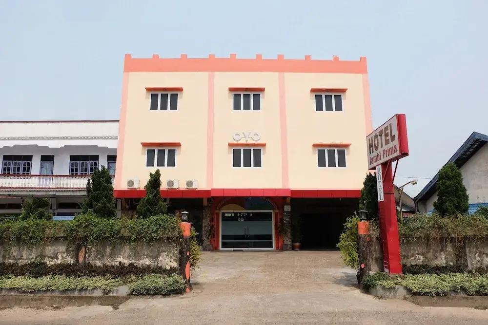 OYO 1590 Hotel Jambi Prima